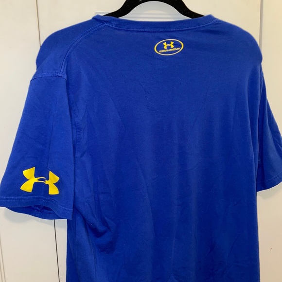 Steph Curry UA tee - Picture 2 of 4